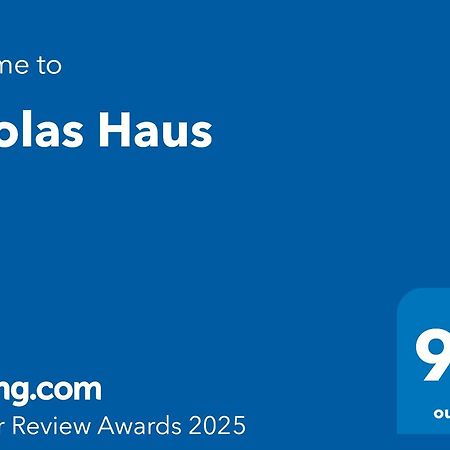 Nikolas Haus Brașov Exterior foto