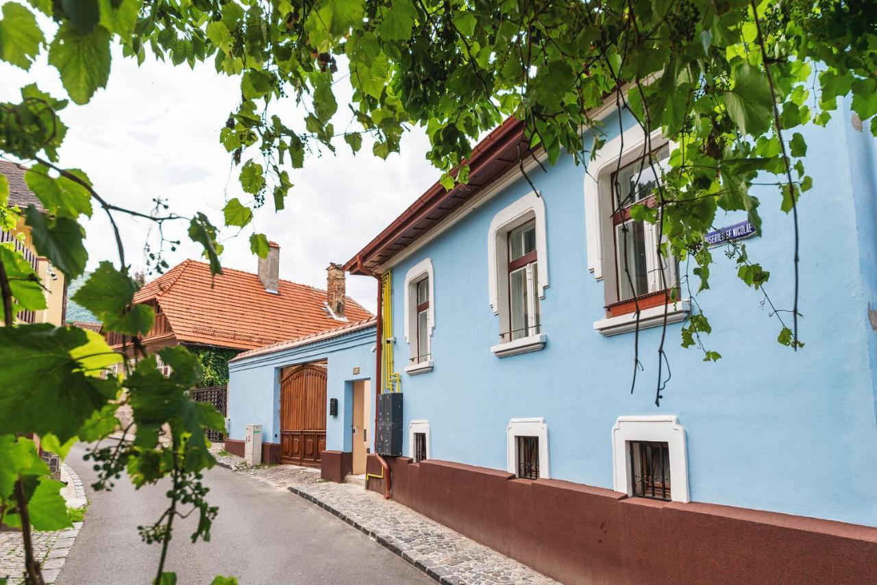 Nikolas Haus Brașov Exterior foto