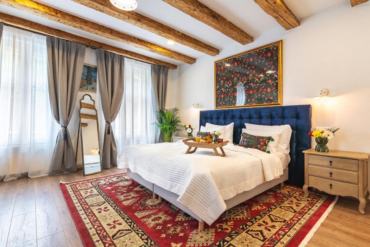 Nikolas Haus Brașov Exterior foto