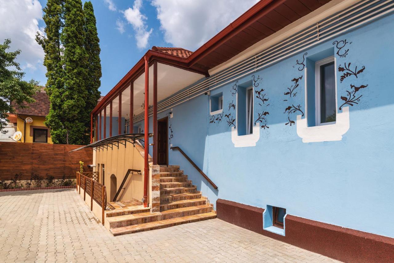Nikolas Haus Brașov Exterior foto