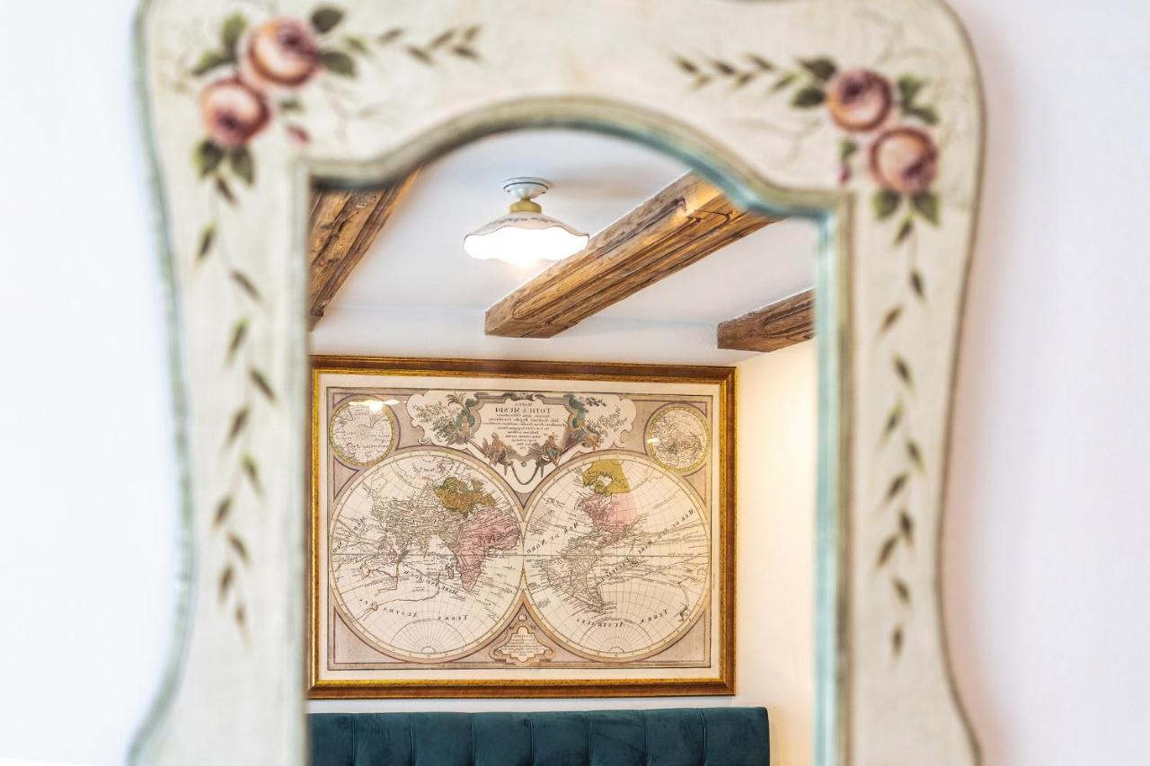 Nikolas Haus Brașov Exterior foto