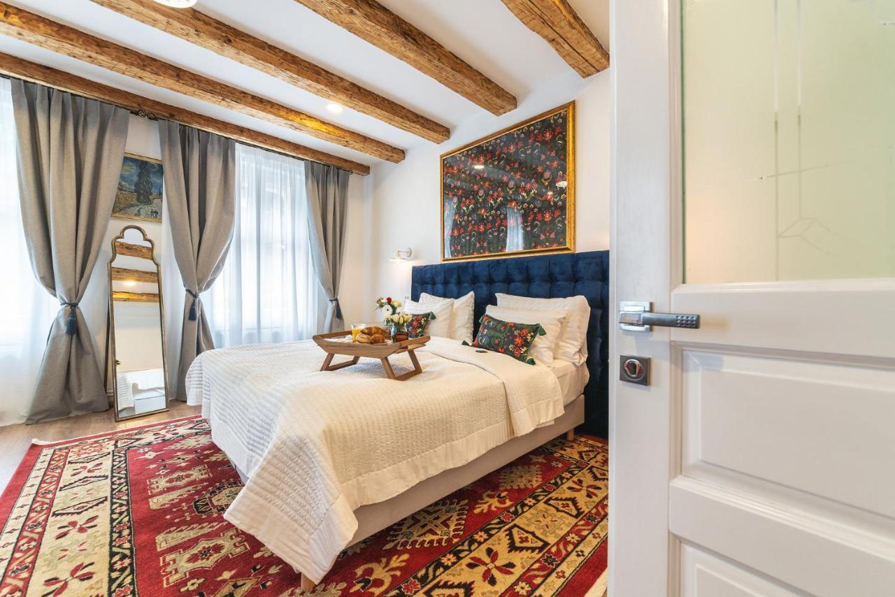 Nikolas Haus Brașov Exterior foto
