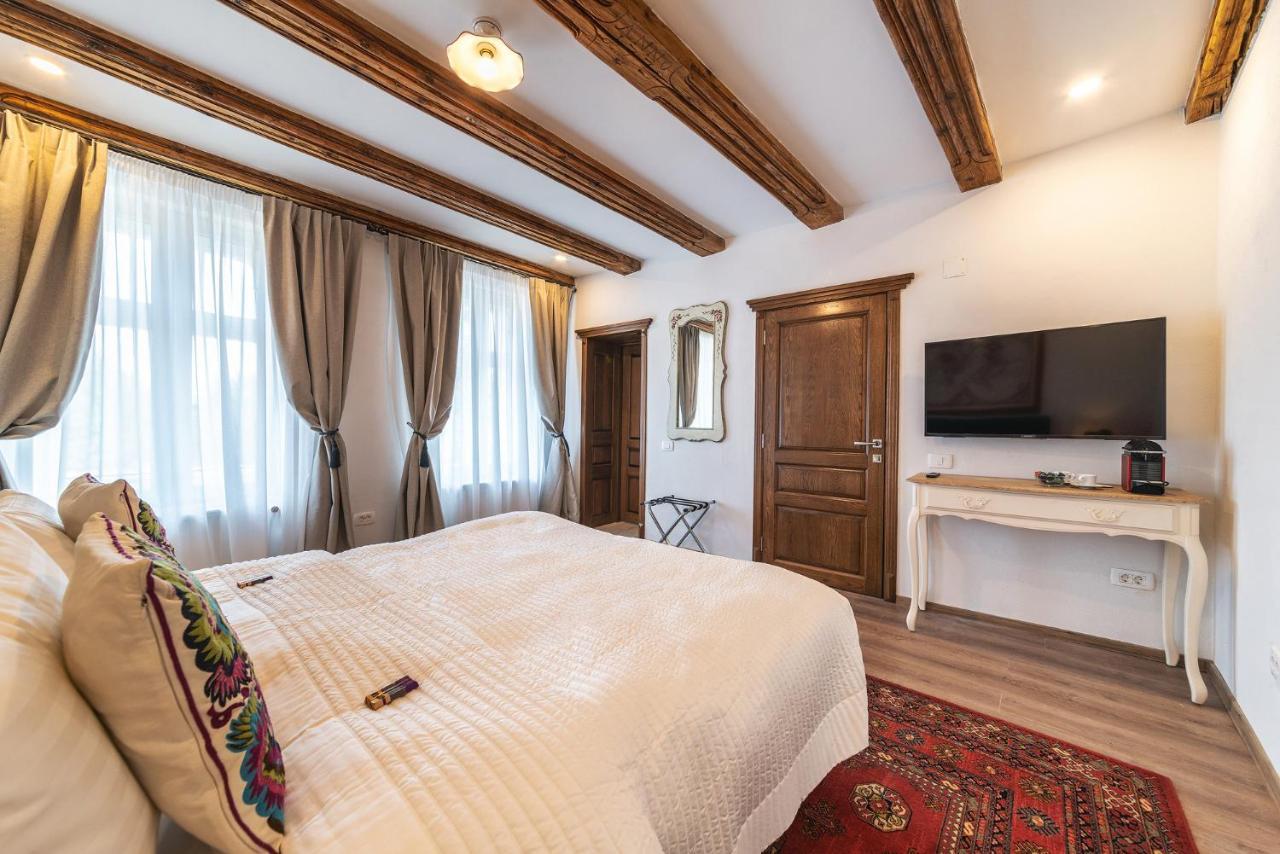 Nikolas Haus Brașov Exterior foto