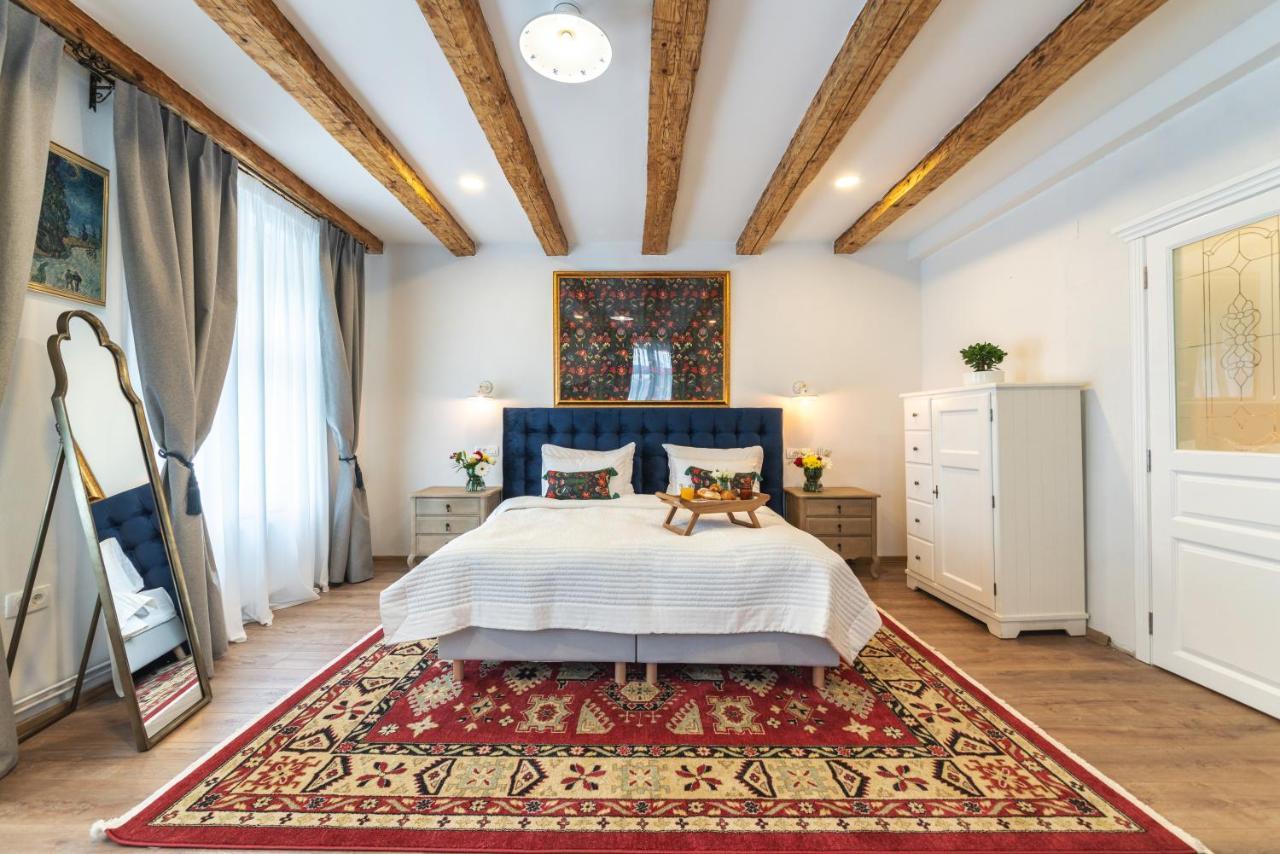 Nikolas Haus Brașov Exterior foto