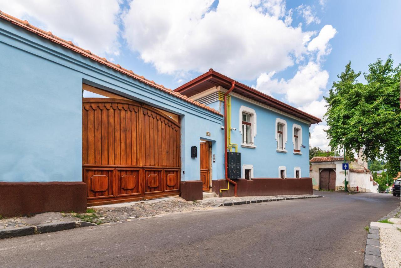 Nikolas Haus Brașov Exterior foto