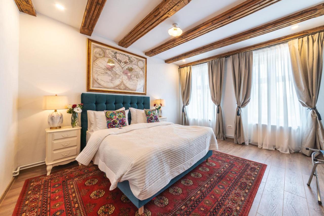 Nikolas Haus Brașov Exterior foto