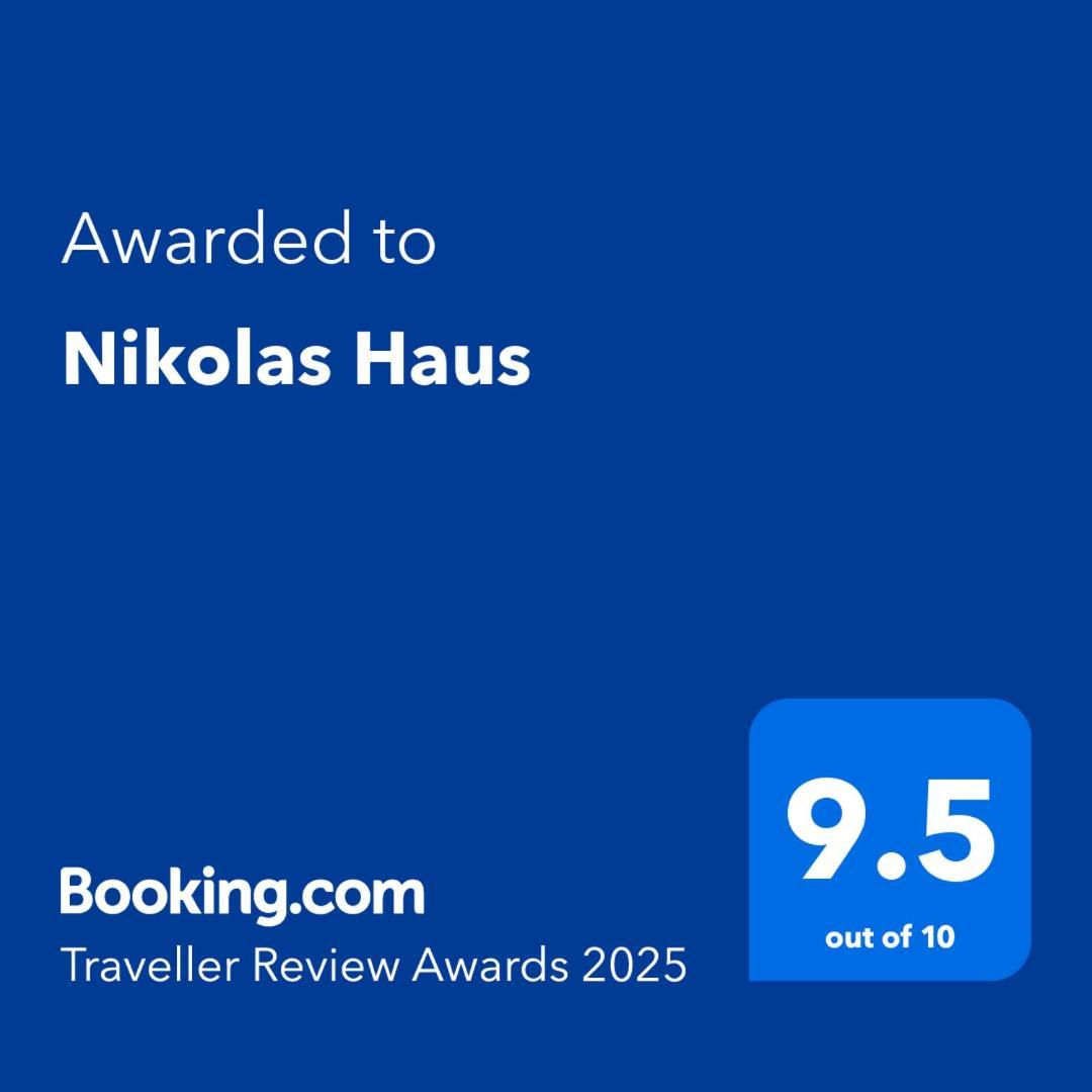 Nikolas Haus Brașov Exterior foto
