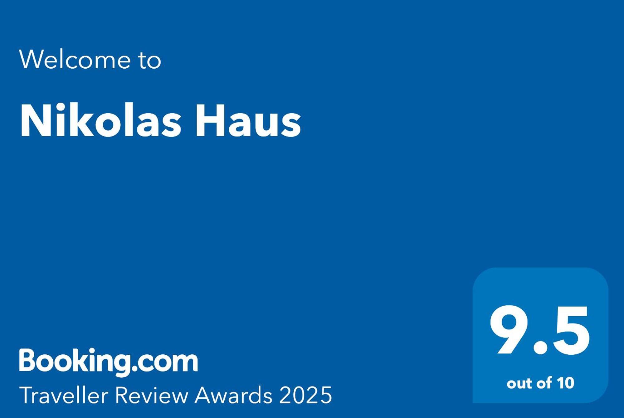 Nikolas Haus Brașov Exterior foto